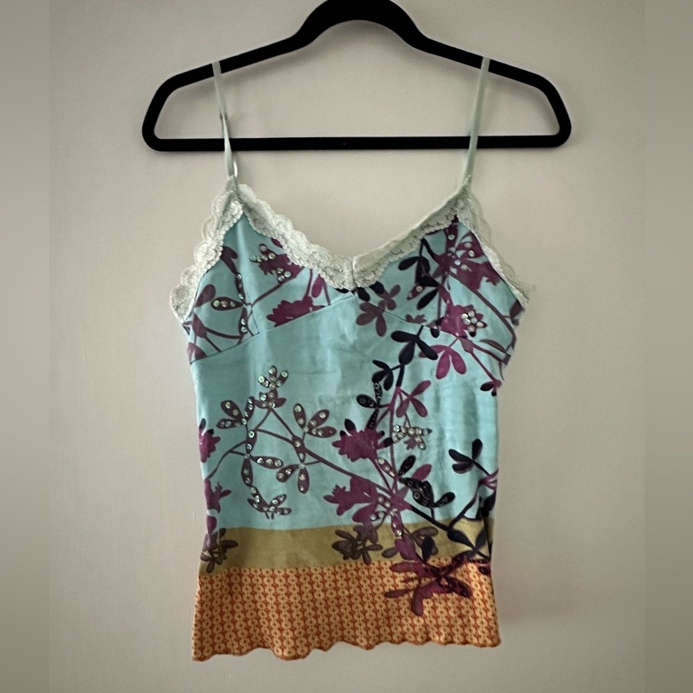Y2K Tank Top